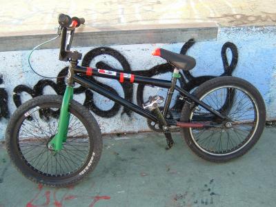 bike a choco